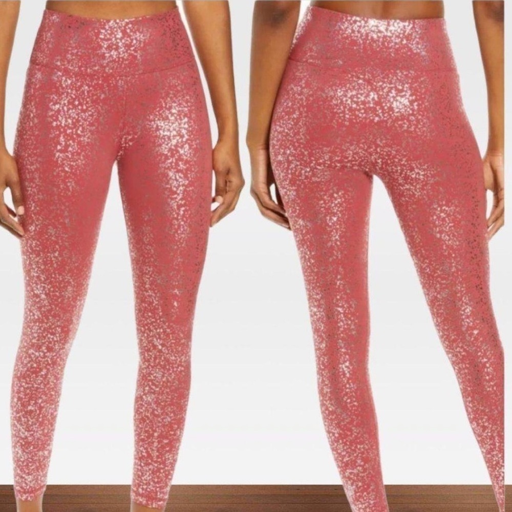 Sweaty Betty NWOT Goddess 7/8 Leggings